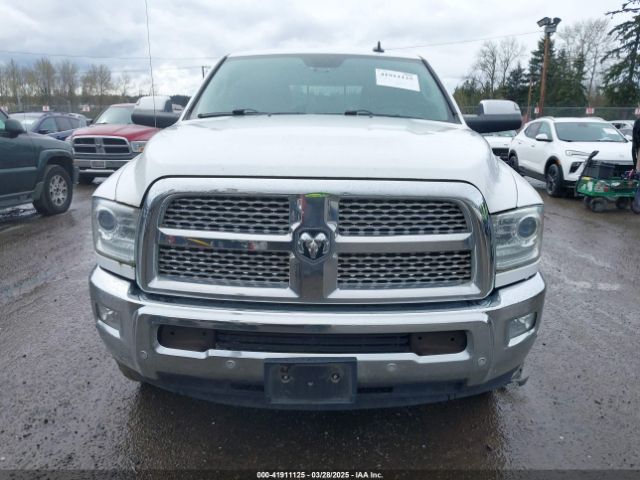 3C6UR4NJ7JG204587 RAM 2500 Laramie  4x2 6'4 Box