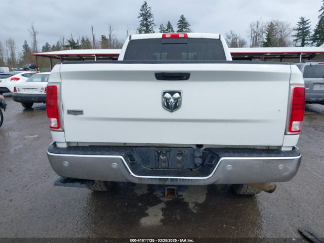 3C6UR4NJ7JG204587 RAM 2500 Laramie  4x2 6'4 Box