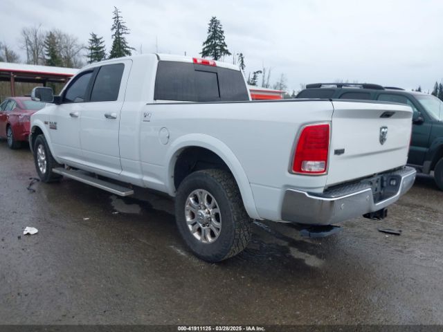 3C6UR4NJ7JG204587 RAM 2500 Laramie  4x2 6'4 Box
