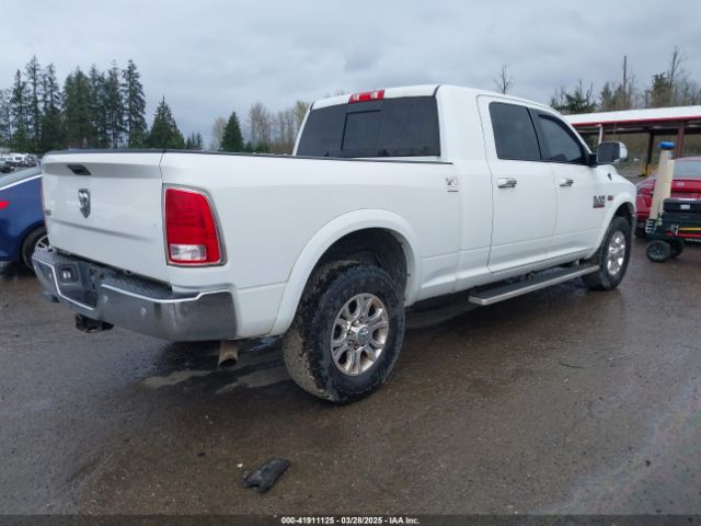 3C6UR4NJ7JG204587 RAM 2500 Laramie  4x2 6'4 Box