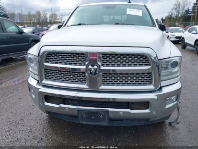 3C6UR4NJ7JG204587 RAM 2500 Laramie  4x2 6'4 Box