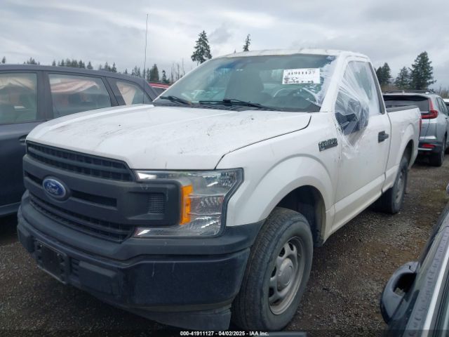 1FTMF1CB7KKD57301 Ford F-150 Xl