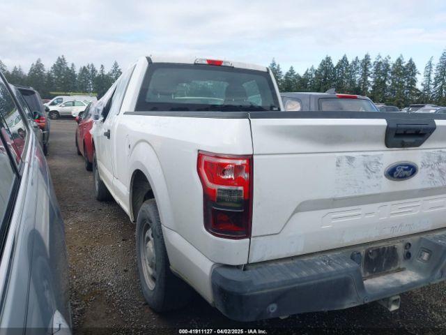 1FTMF1CB7KKD57301 Ford F-150 Xl