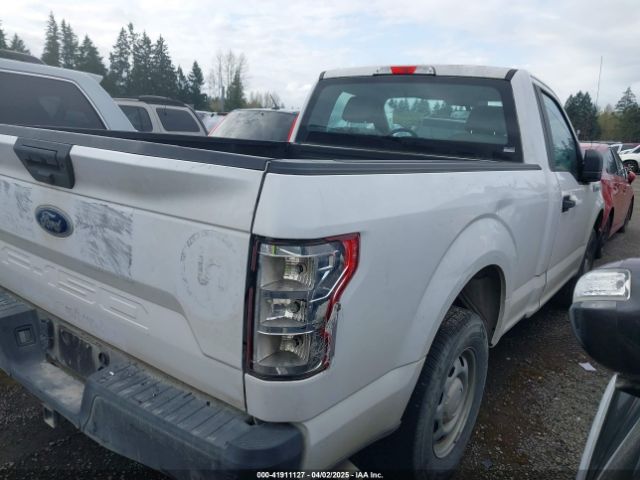 1FTMF1CB7KKD57301 Ford F-150 Xl
