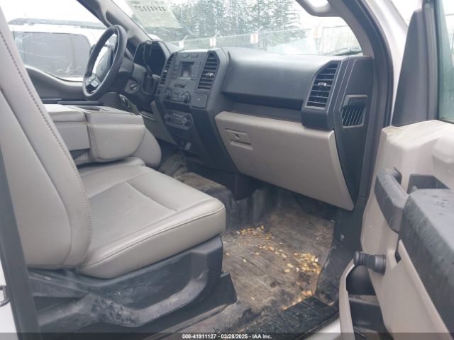 1FTMF1CB7KKD57301 Ford F-150 Xl