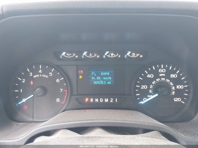 1FTMF1CB7KKD57301 Ford F-150 Xl