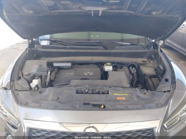 5N1DL0MN3KC565998 Infiniti QX60 LUXE