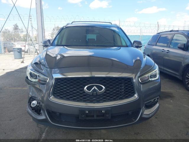 5N1DL0MN3KC565998 Infiniti QX60 LUXE