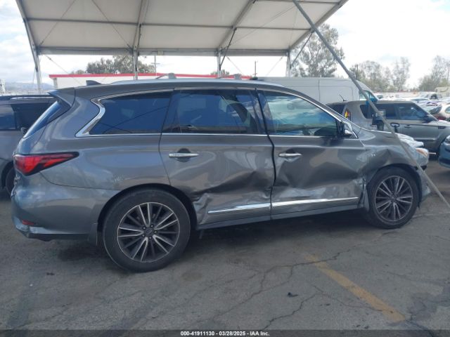 5N1DL0MN3KC565998 Infiniti QX60 LUXE