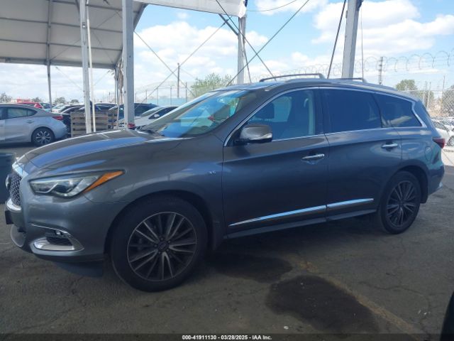 5N1DL0MN3KC565998 Infiniti QX60 LUXE