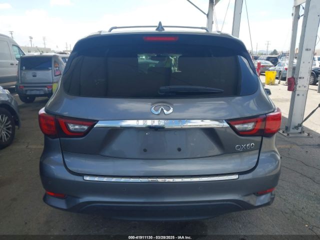 5N1DL0MN3KC565998 Infiniti QX60 LUXE