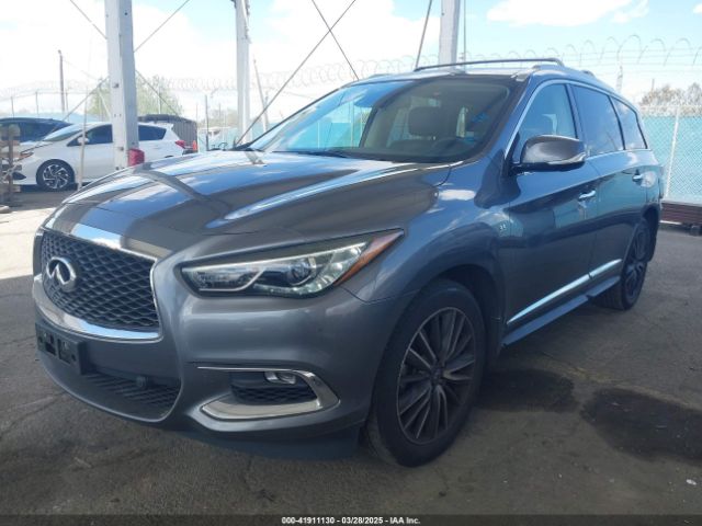 5N1DL0MN3KC565998 Infiniti QX60 LUXE
