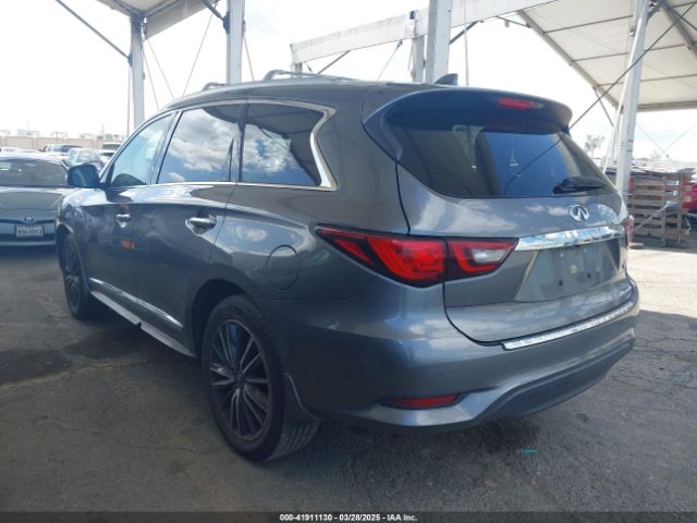 5N1DL0MN3KC565998 Infiniti QX60 LUXE