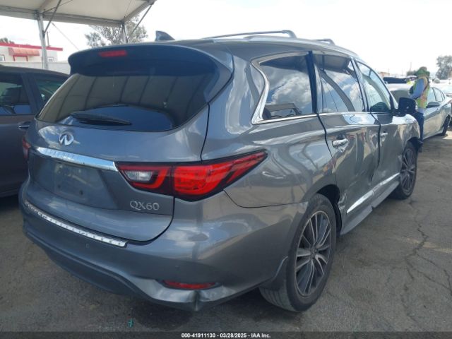 5N1DL0MN3KC565998 Infiniti QX60 LUXE