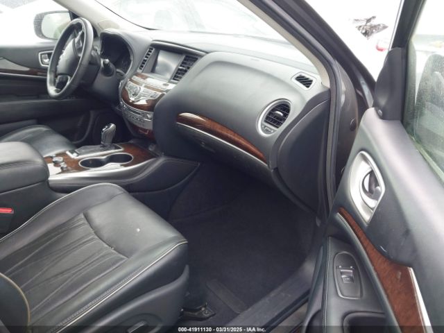 5N1DL0MN3KC565998 Infiniti QX60 LUXE
