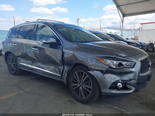 5N1DL0MN3KC565998 Infiniti QX60 LUXE