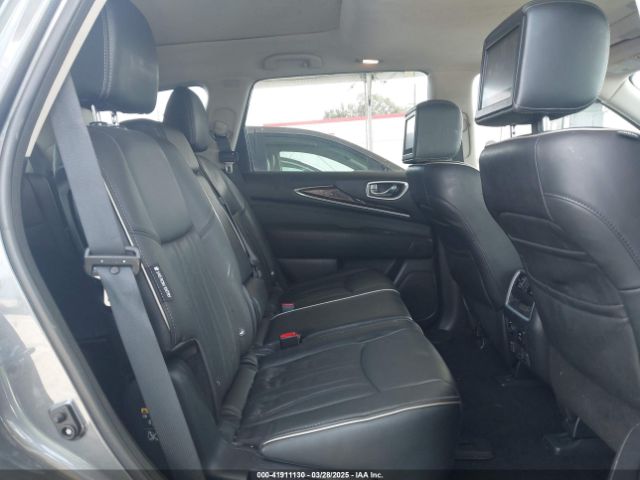 5N1DL0MN3KC565998 Infiniti QX60 LUXE