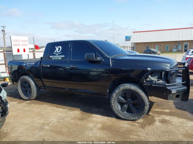 3C6RR6KT1FG637739 RAM 1500 Express