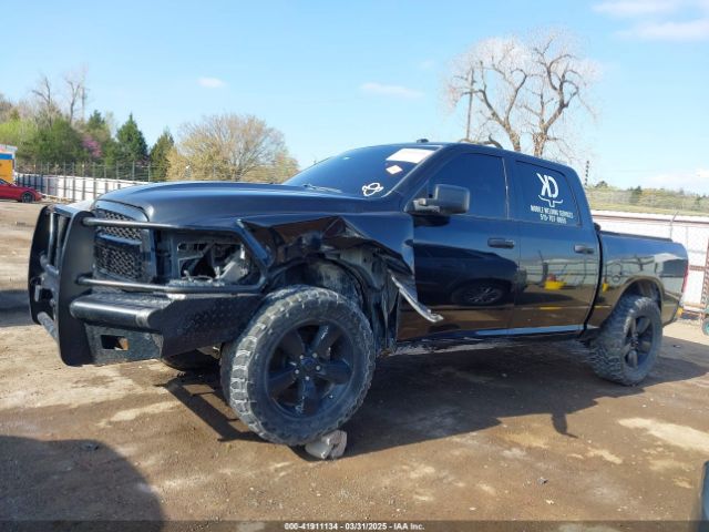 3C6RR6KT1FG637739 RAM 1500 Express