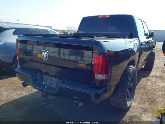 3C6RR6KT1FG637739 RAM 1500 Express
