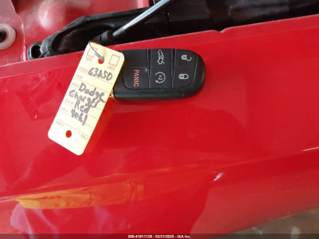 2C3CDXCT6EH184061 Dodge Charger R/t Max