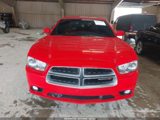2C3CDXCT6EH184061 Dodge Charger R/t Max