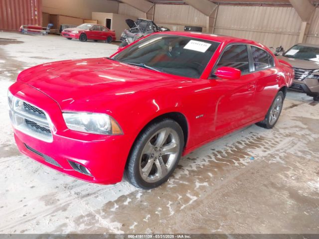 2C3CDXCT6EH184061 Dodge Charger R/t Max