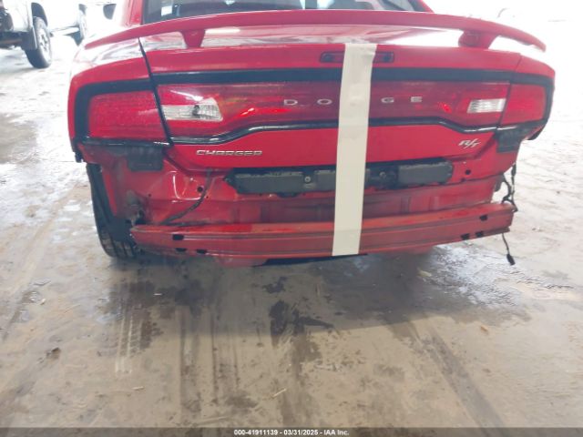 2C3CDXCT6EH184061 Dodge Charger R/t Max