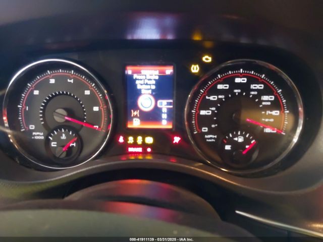 2C3CDXCT6EH184061 Dodge Charger R/t Max