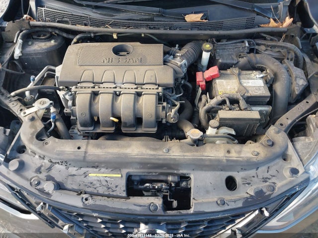 3N1AB7AP6GL678156 Nissan SENTRA SV