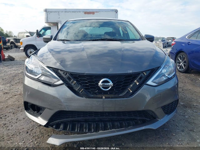 3N1AB7AP6GL678156 Nissan SENTRA SV