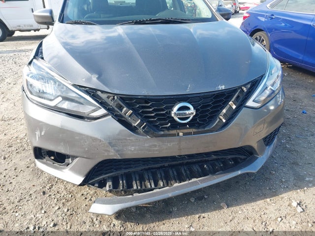 3N1AB7AP6GL678156 Nissan SENTRA SV