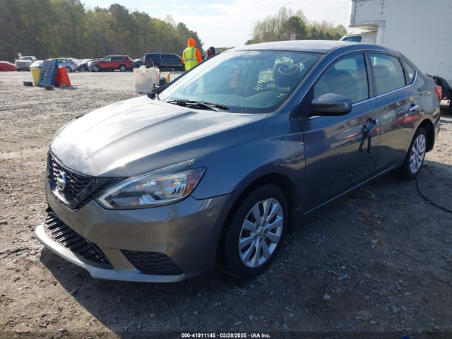 3N1AB7AP6GL678156 Nissan SENTRA SV