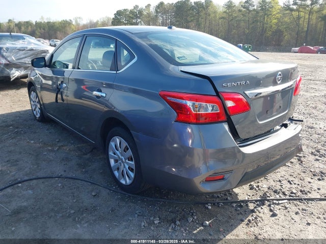 3N1AB7AP6GL678156 Nissan SENTRA SV
