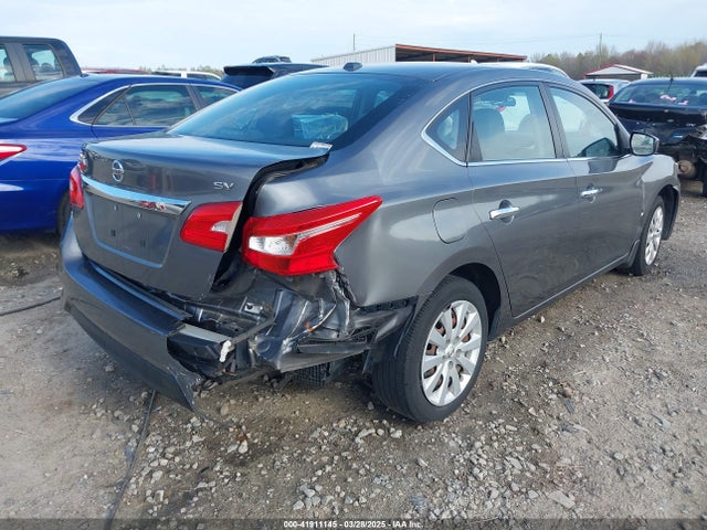 3N1AB7AP6GL678156 Nissan SENTRA SV