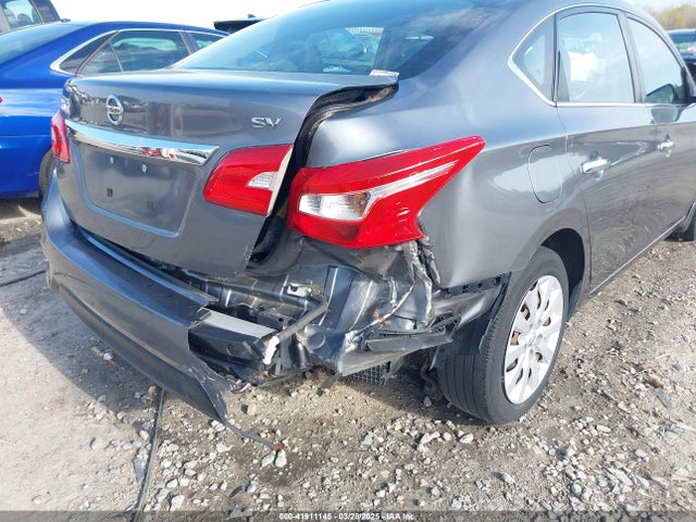 3N1AB7AP6GL678156 Nissan SENTRA SV