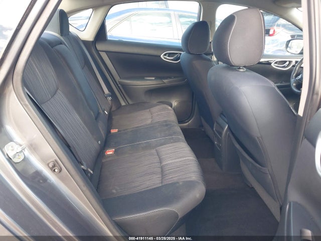 3N1AB7AP6GL678156 Nissan SENTRA SV