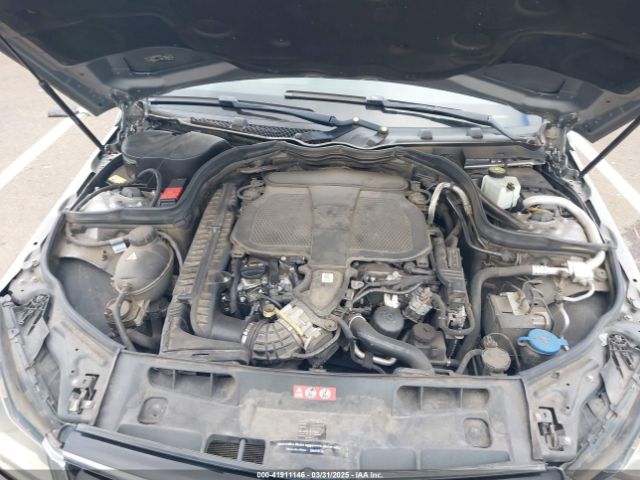 WDDGF8AB5ER318166 Mercedes-Benz C 300 Luxury 4matic/sport 4matic