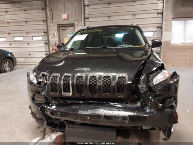 1C4PJMDS2EW202518 Jeep Cherokee Limited