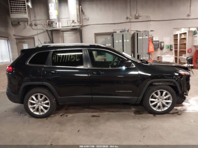 1C4PJMDS2EW202518 Jeep Cherokee Limited