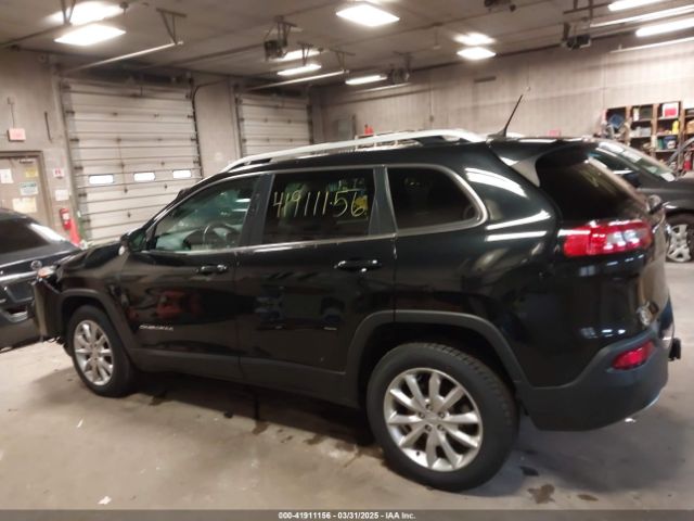 1C4PJMDS2EW202518 Jeep Cherokee Limited