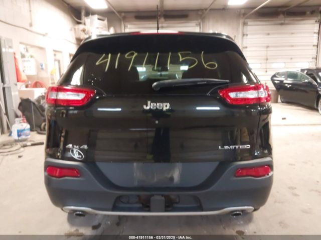 1C4PJMDS2EW202518 Jeep Cherokee Limited