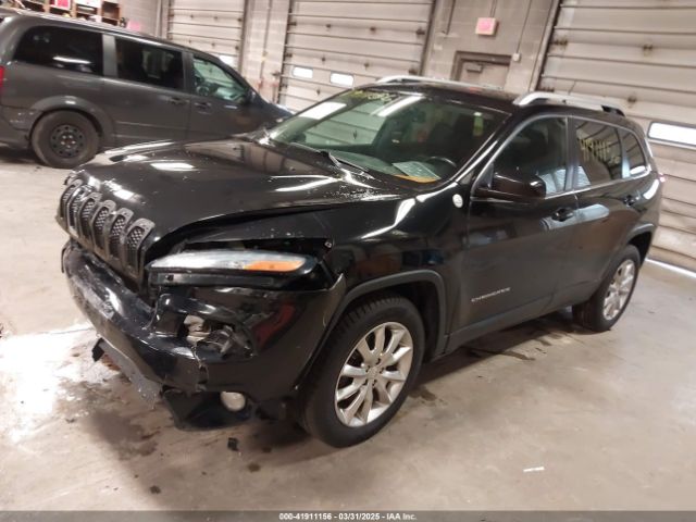 1C4PJMDS2EW202518 Jeep Cherokee Limited