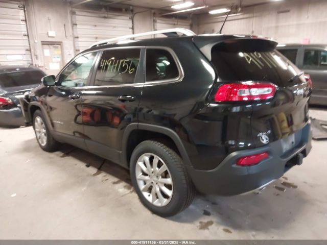 1C4PJMDS2EW202518 Jeep Cherokee Limited