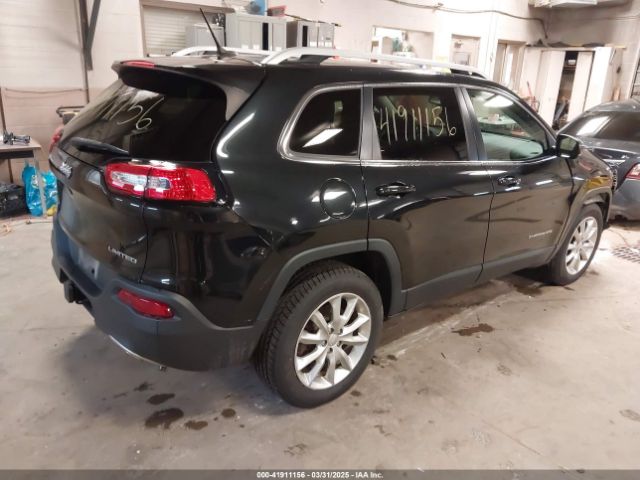 1C4PJMDS2EW202518 Jeep Cherokee Limited