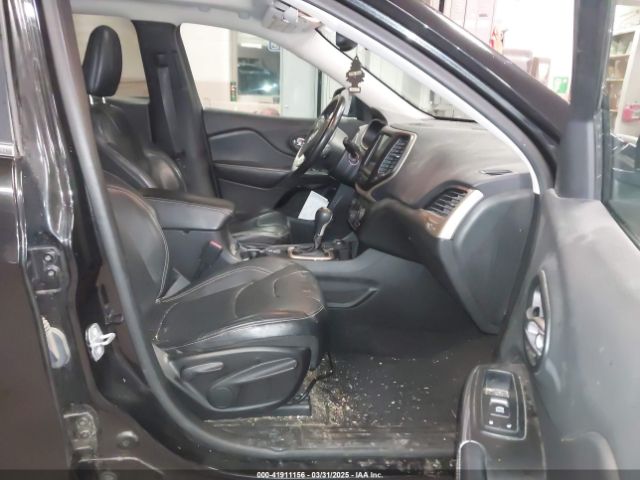 1C4PJMDS2EW202518 Jeep Cherokee Limited