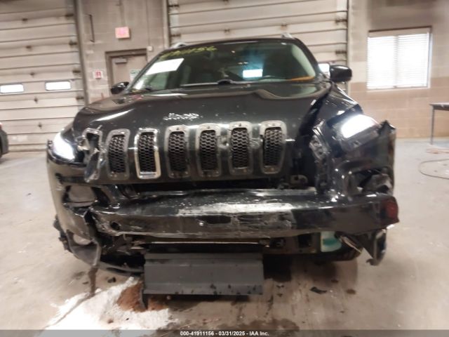 1C4PJMDS2EW202518 Jeep Cherokee Limited