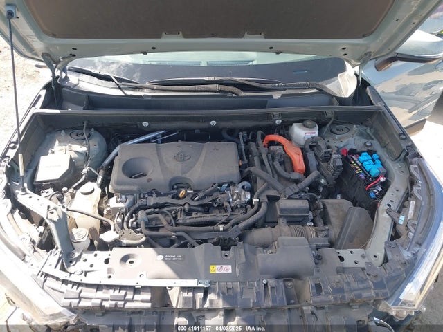 4T3B6RFV2NU075901 Toyota Rav4 Hybrid Xle Premium