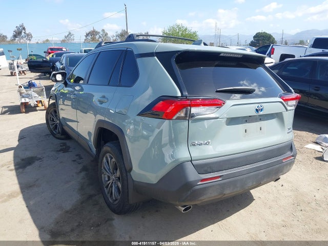 4T3B6RFV2NU075901 Toyota Rav4 Hybrid Xle Premium