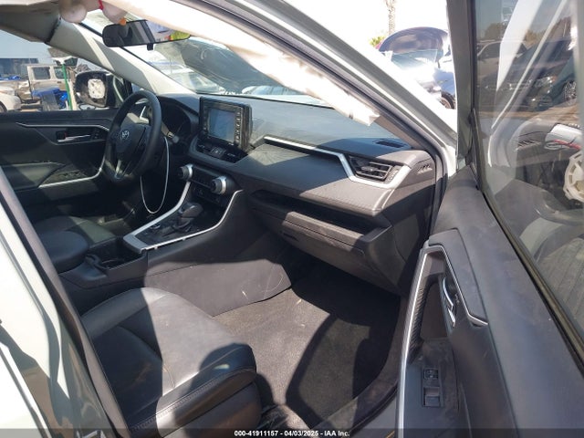 4T3B6RFV2NU075901 Toyota Rav4 Hybrid Xle Premium